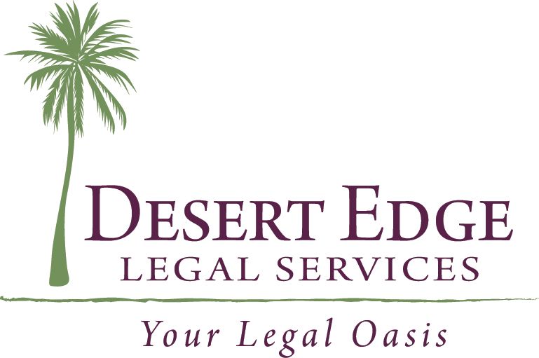 About Desert Edge Legal Services and Christine Springer